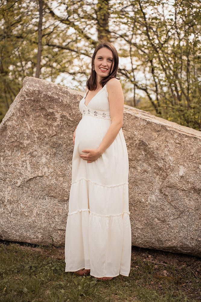 Christoph, Magdalena & Sebastian – Babybauchshooting 1