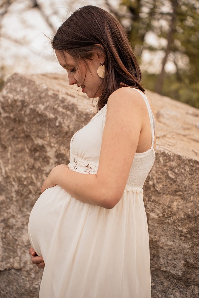 Christoph, Magdalena & Sebastian – Babybauchshooting 2