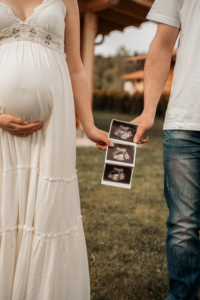 Christoph, Magdalena & Sebastian – Babybauchshooting 5