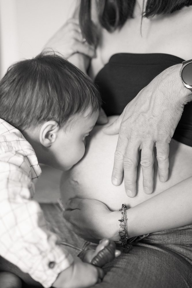 Christoph, Magdalena & Sebastian – Babybauchshooting 8