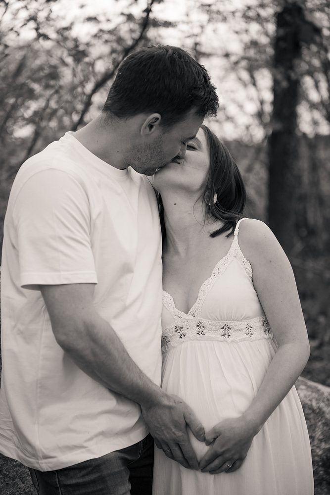Christoph, Magdalena & Sebastian – Babybauchshooting 13