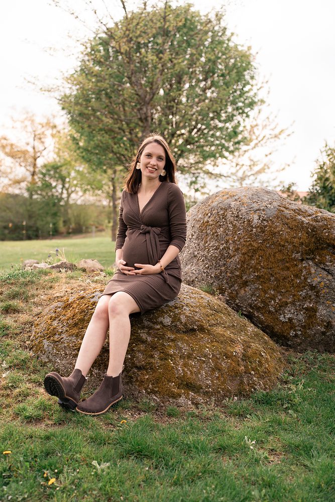 Christoph, Magdalena & Sebastian – Babybauchshooting 15