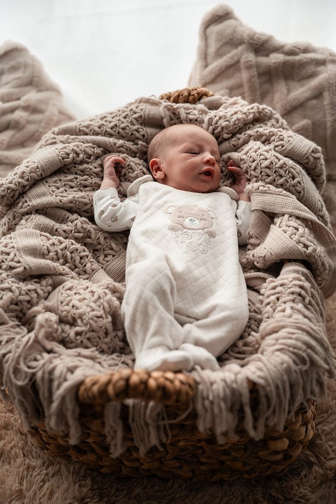 Christoph, Magdalena, Sebastian & Johannes – Newbornshooting 1