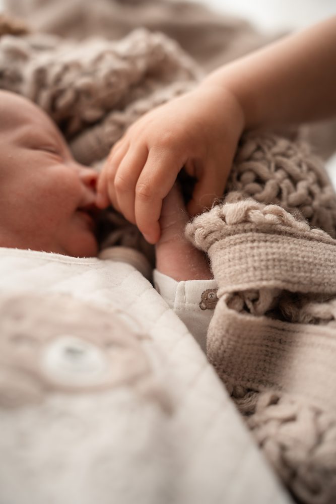 Christoph, Magdalena, Sebastian & Johannes – Newbornshooting 3