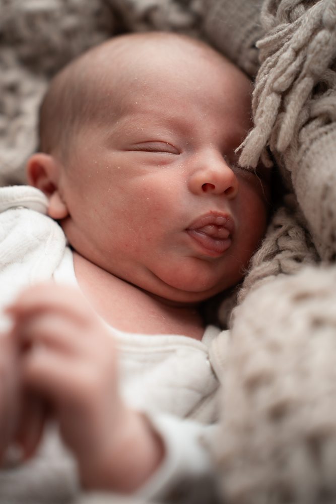Christoph, Magdalena, Sebastian & Johannes – Newbornshooting 9