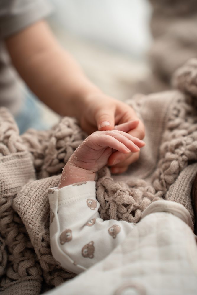 Christoph, Magdalena, Sebastian & Johannes – Newbornshooting 10
