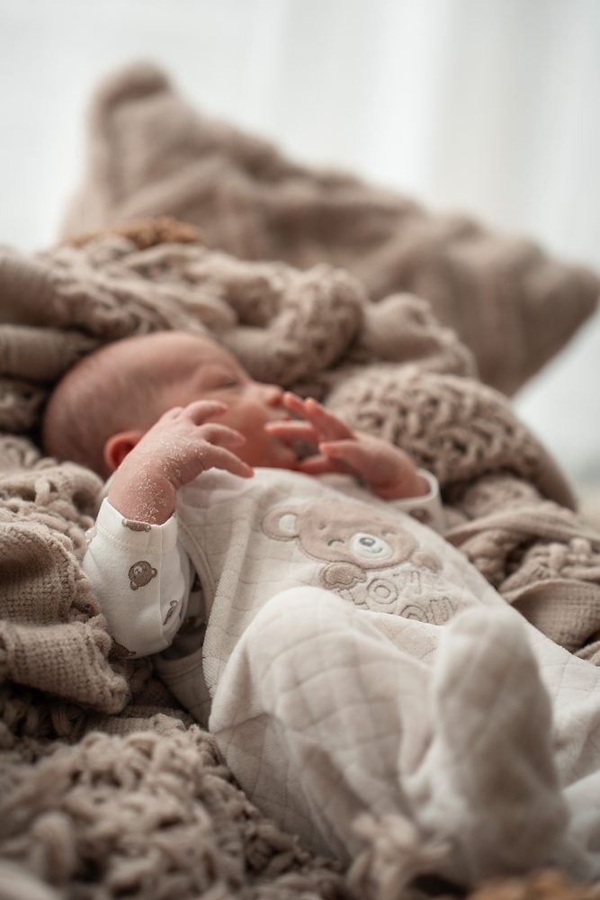 Christoph, Magdalena, Sebastian & Johannes – Newbornshooting 11