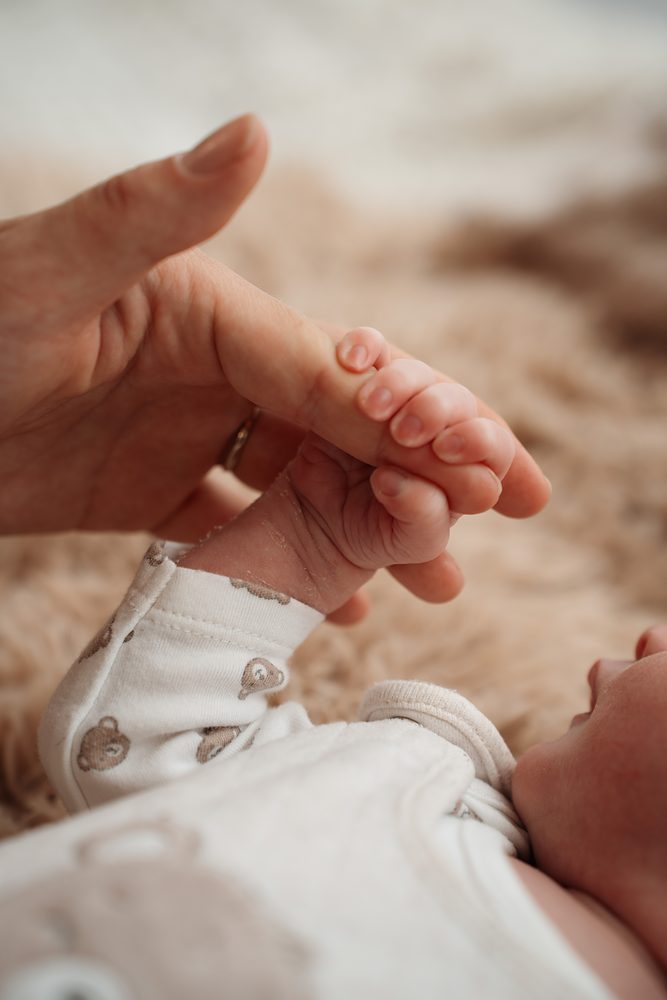 Christoph, Magdalena, Sebastian & Johannes – Newbornshooting 12