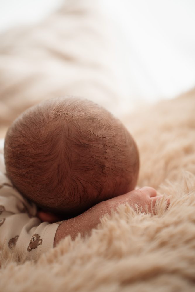Christoph, Magdalena, Sebastian & Johannes – Newbornshooting 13