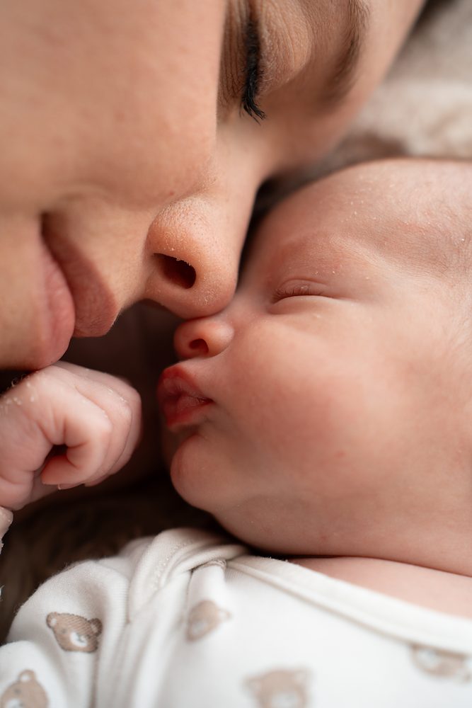Christoph, Magdalena, Sebastian & Johannes – Newbornshooting 18