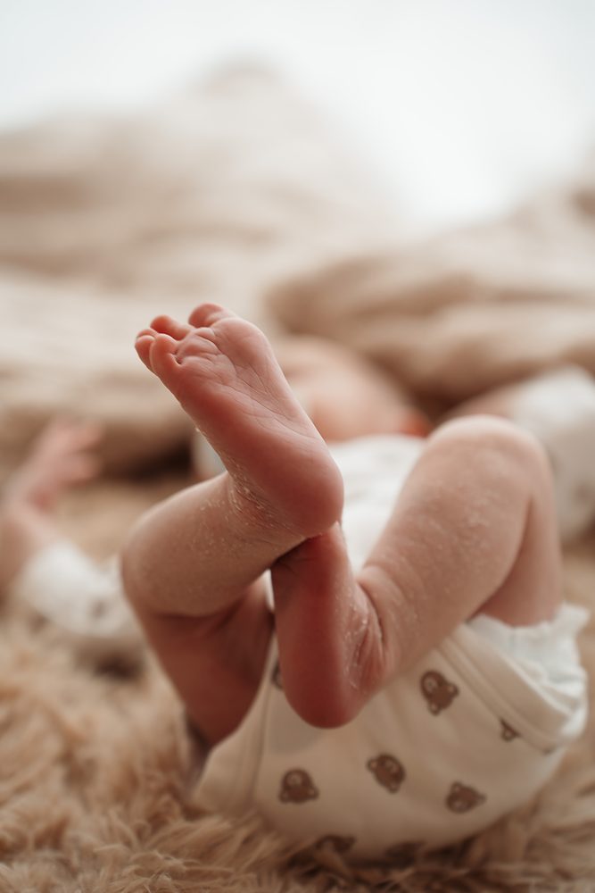 Christoph, Magdalena, Sebastian & Johannes – Newbornshooting 20