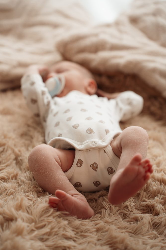 Christoph, Magdalena, Sebastian & Johannes – Newbornshooting 21