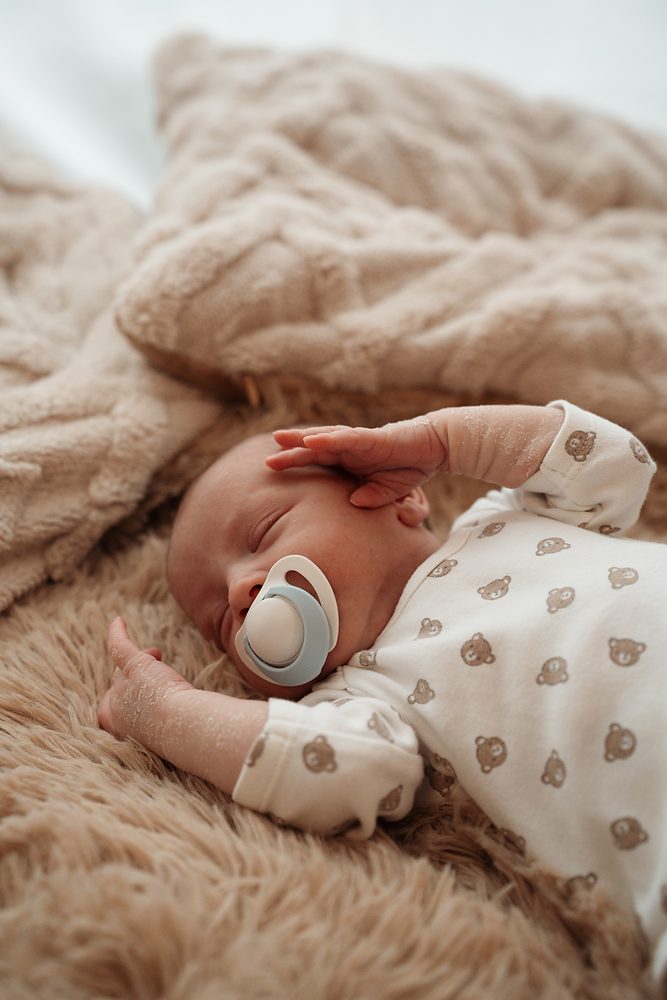 Christoph, Magdalena, Sebastian & Johannes – Newbornshooting 22