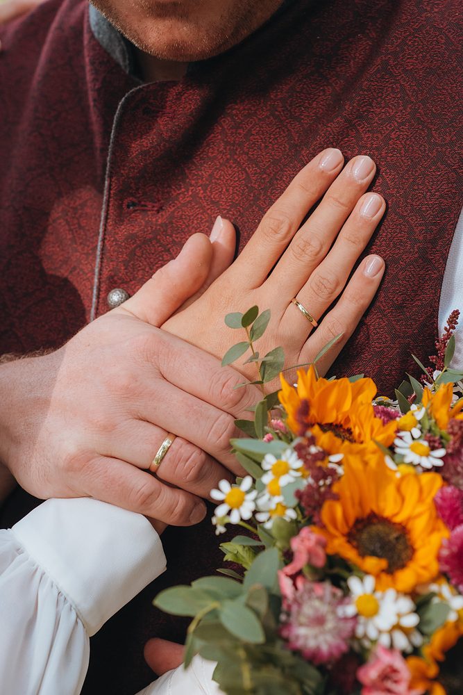 Eheringe – Hochzeit 4