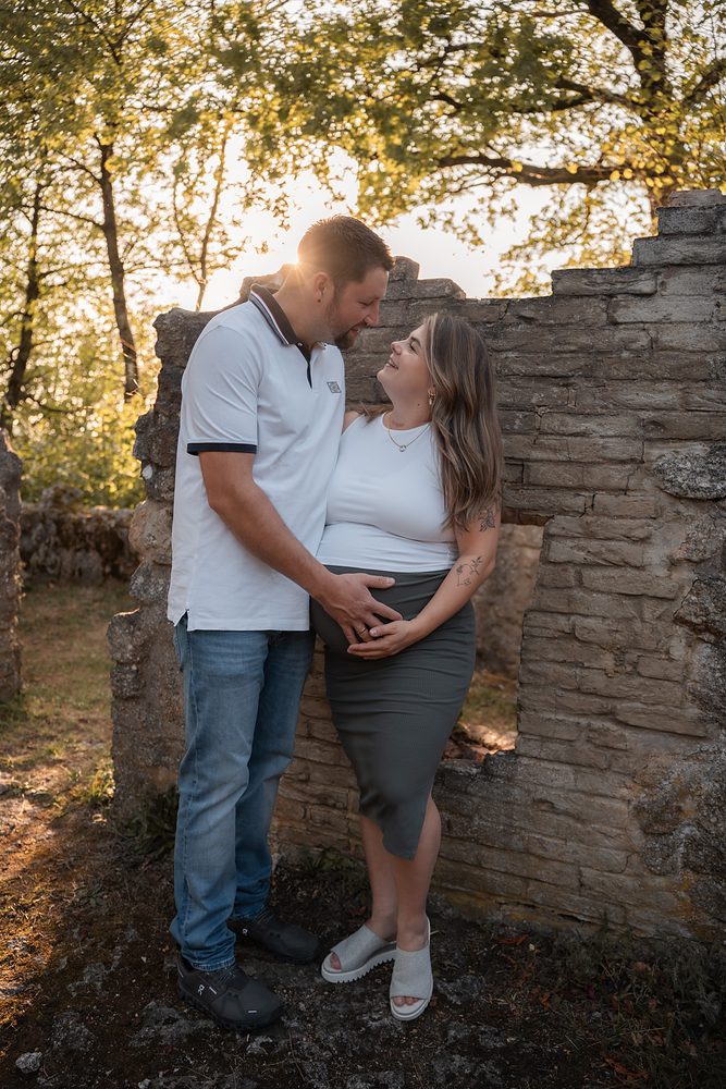 Theresa & Alex – Babybauchshooting 4