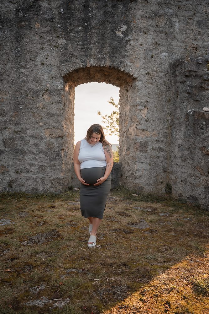 Theresa & Alex – Babybauchshooting 5