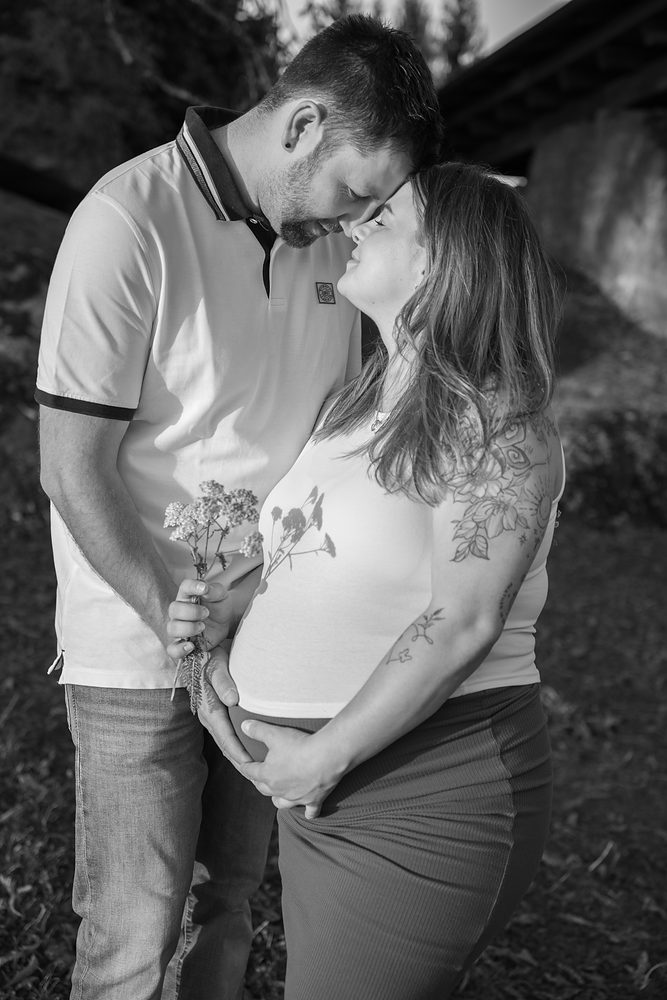 Theresa & Alex – Babybauchshooting 7