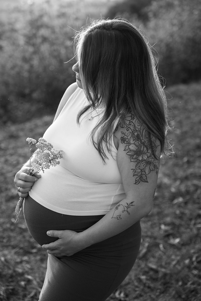Theresa & Alex – Babybauchshooting 8