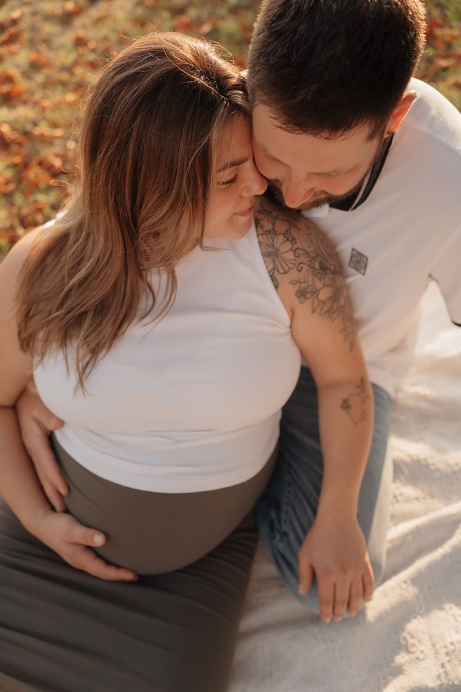 Theresa & Alex – Babybauchshooting 12