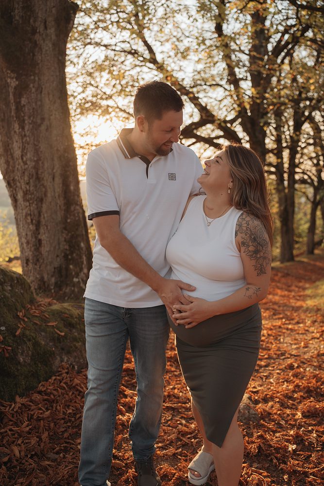 Theresa & Alex – Babybauchshooting 13