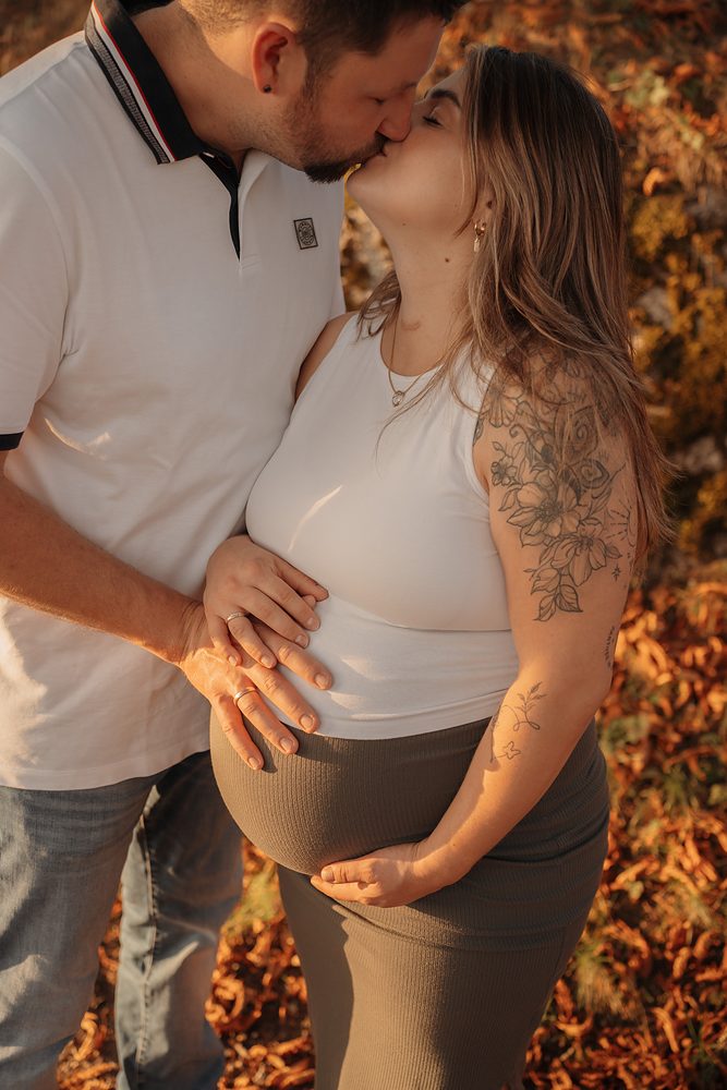 Theresa & Alex – Babybauchshooting 14