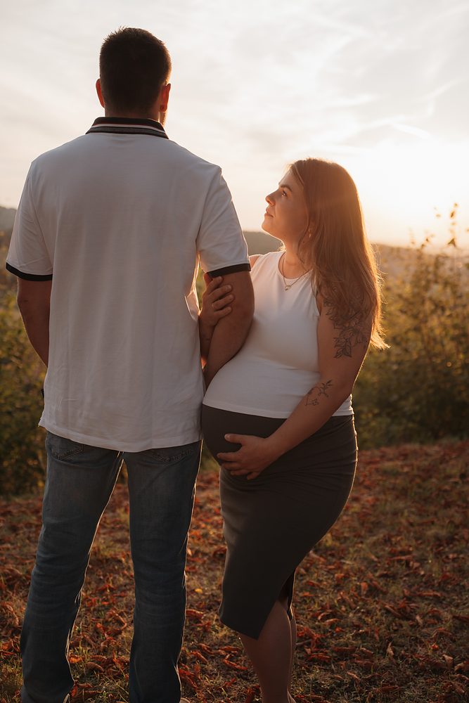 Theresa & Alex – Babybauchshooting 15