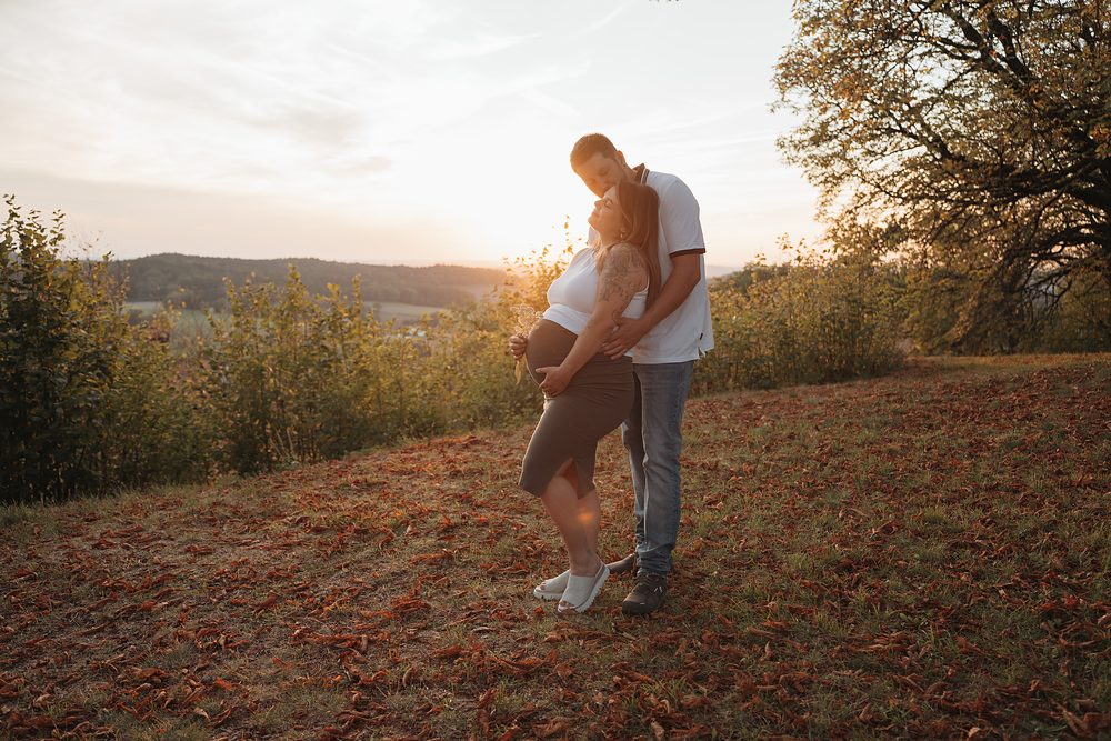 Theresa & Alex – Babybauchshooting 23